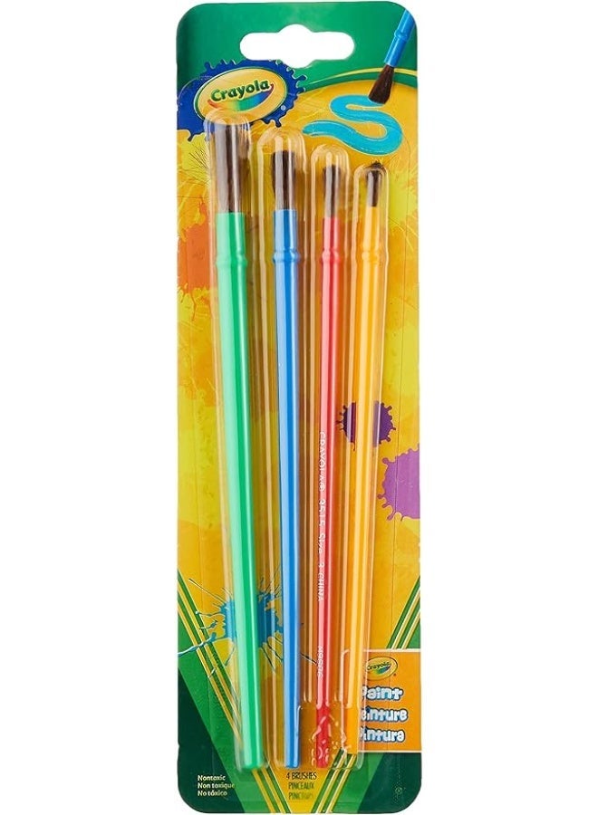 BIN053515 - Crayola, Llc Crayola Crayola 4-Piece Art amp; Cr